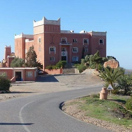 Hotel Kerdous Tafraout Exteriör bild