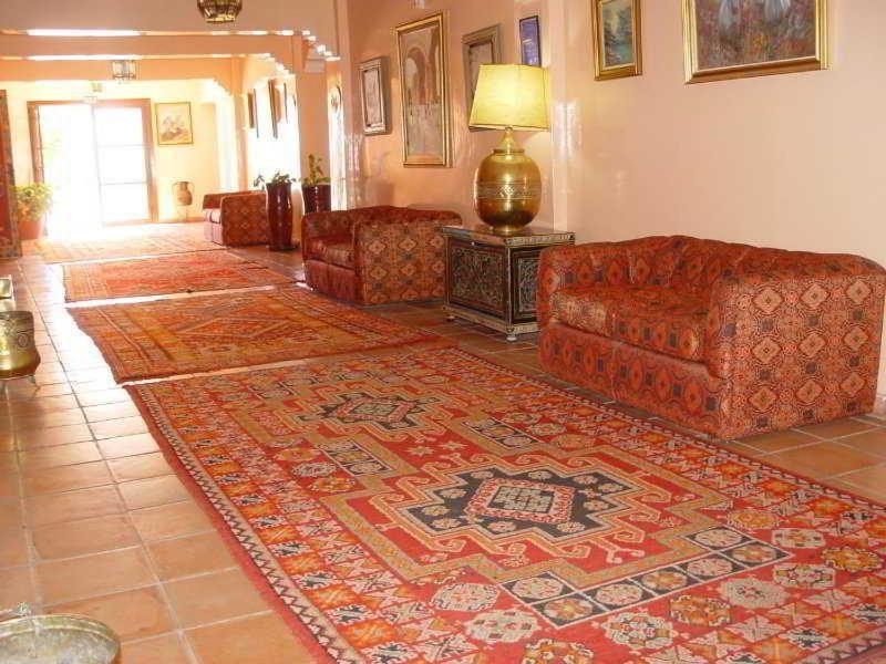Hotel Kerdous Tafraout Exteriör bild