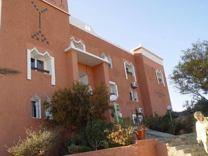 Hotel Kerdous Tafraout Exteriör bild